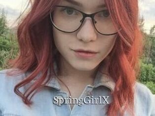 SpringGirlX Free Host Empire