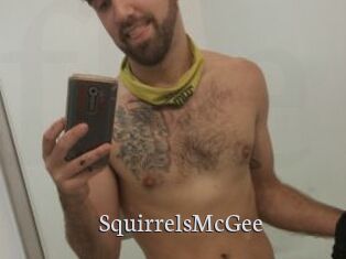 SquirrelsMcGee