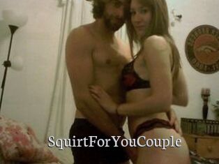SquirtForYouCouple