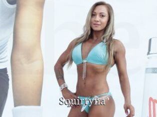 Squirtyna