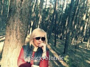 Ssexyblonde