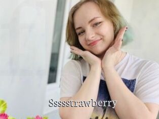 Ssssstrawberry