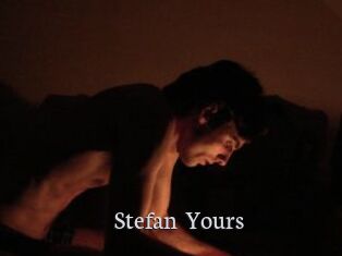 Stefan_Yours