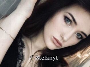 Stefanyt