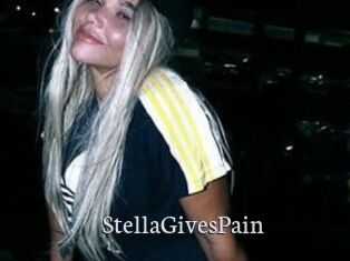 StellaGivesPain