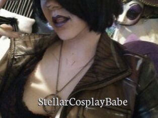 StellarCosplayBabe Free Host Empire