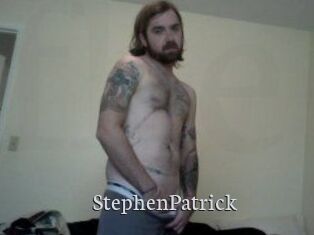 Stephen_Patrick