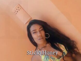 StickyHoney