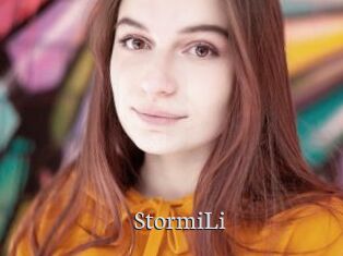 StormiLi