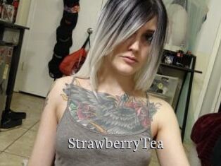 StrawberryTea
