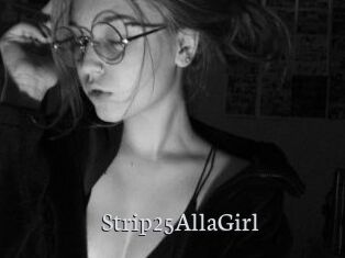 Strip25AllaGirl