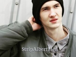StripAlbertMen