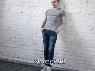 StrongPaul