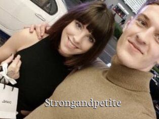 Strongandpetite