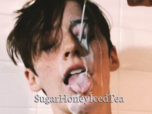 SugarHoneyIcedTea