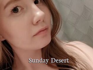 Sunday_Desert