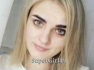SuperGirl4u