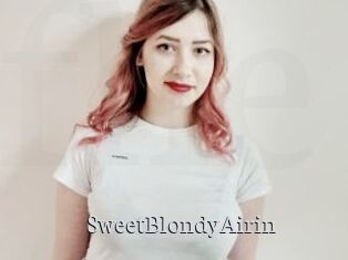 SweetBlondyAirin