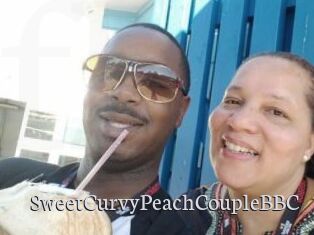 SweetCurvyPeachCoupleBBC