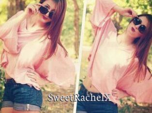 SweetRachelX Free Host Empire