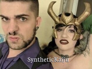 SyntheticKaiju