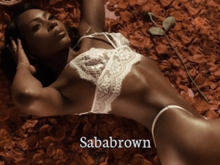 Sababrown
