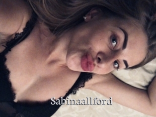 Sabinaallford
