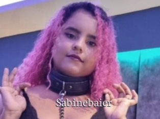 Sabinebaier