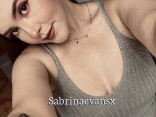 Sabrinaevansx