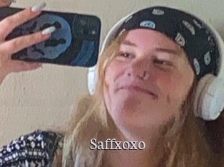 Saffxoxo
