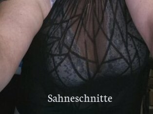 Sahneschnitte