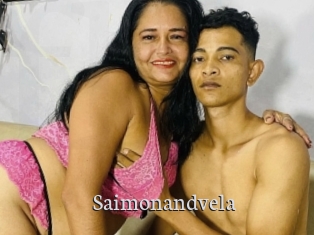 Saimonandvela
