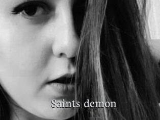 Saints_demon