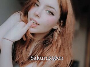 Sakuraxteen