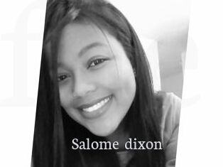 Salome_dixon