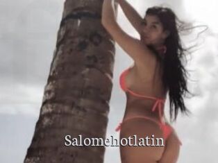 Salomehotlatin