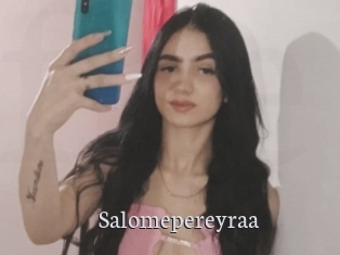 Salomepereyraa