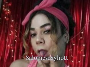 Salomesexyhott