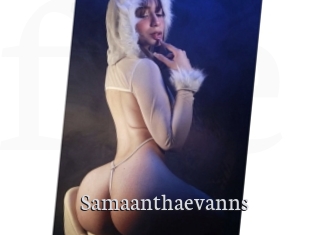Samaanthaevanns