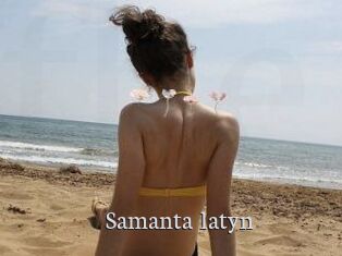 samanta_latyn Free Host Empire