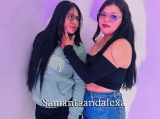 samantaandalexa Free Host Empire