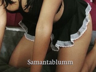 Samantablumm