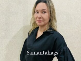 Samantahags