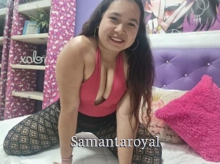 Samantaroyal