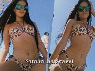 Samantha18sweet