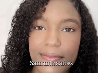 Samanthaafoss