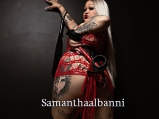 samanthaalbanni Free Host Empire