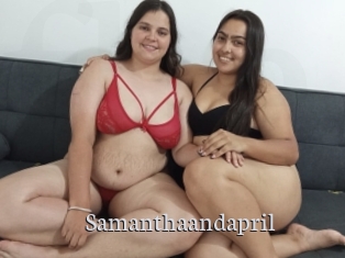 samanthaandapril Free Host Empire
