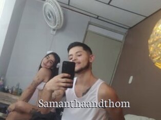 Samanthaandthom