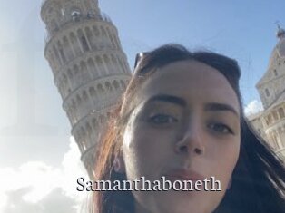 Samanthaboneth